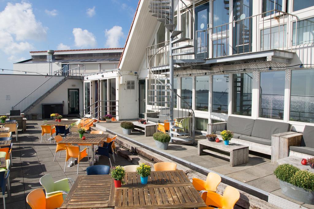 Stayokay Hostel Terschelling West-Terschelling Eksteriør billede