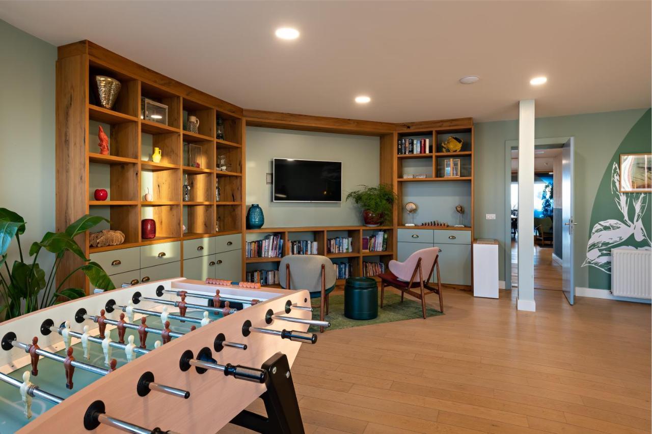 Stayokay Hostel Terschelling West-Terschelling Eksteriør billede