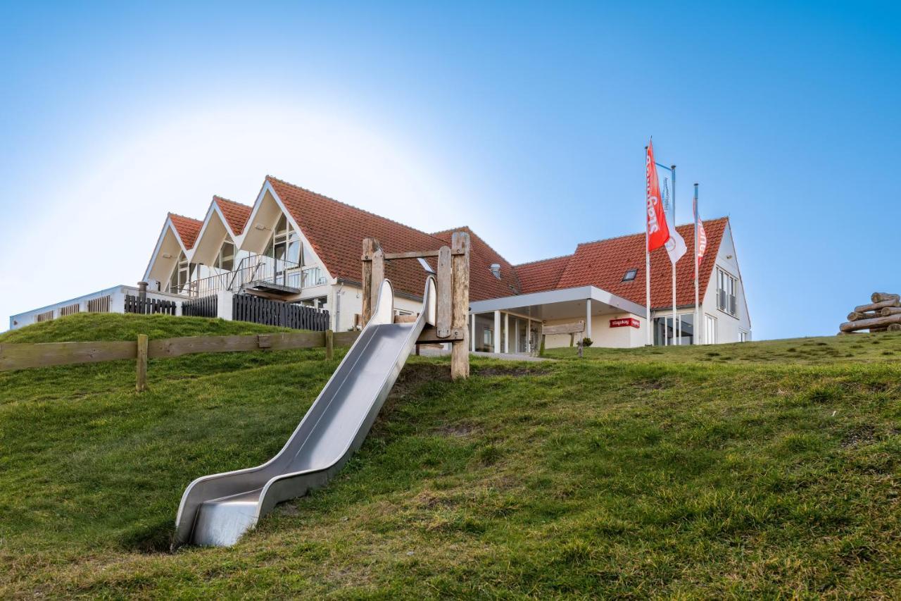 Stayokay Hostel Terschelling West-Terschelling Eksteriør billede