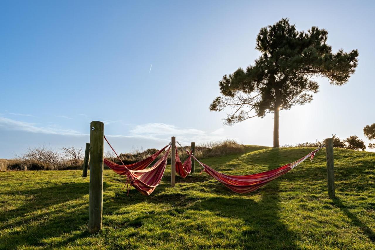 Stayokay Hostel Terschelling West-Terschelling Eksteriør billede
