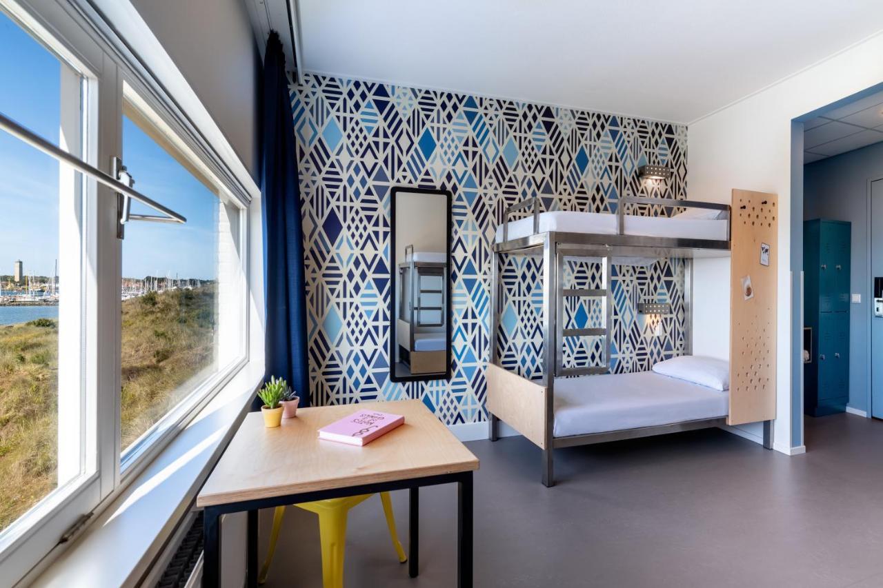 Stayokay Hostel Terschelling West-Terschelling Eksteriør billede