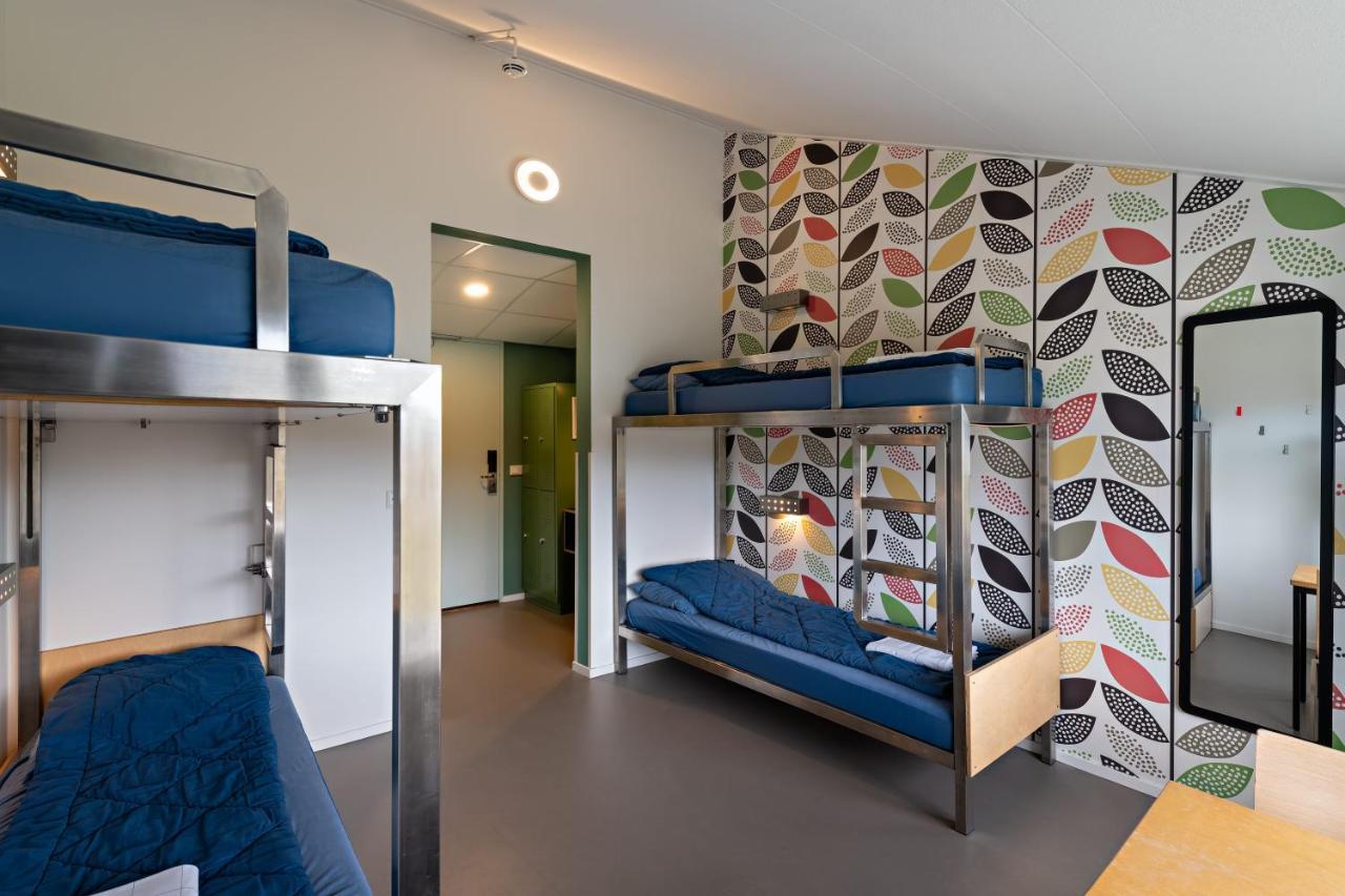 Stayokay Hostel Terschelling West-Terschelling Eksteriør billede