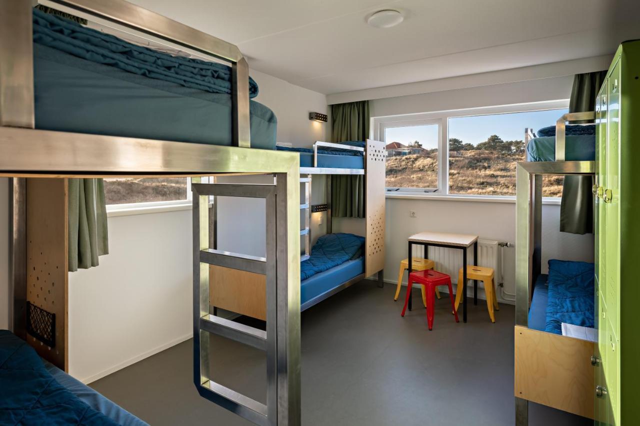 Stayokay Hostel Terschelling West-Terschelling Eksteriør billede