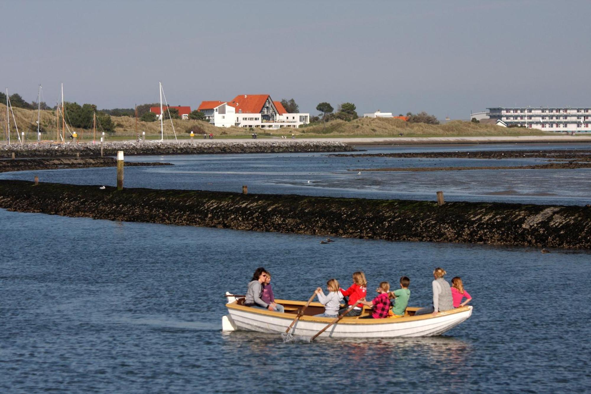 Stayokay Hostel Terschelling West-Terschelling Eksteriør billede