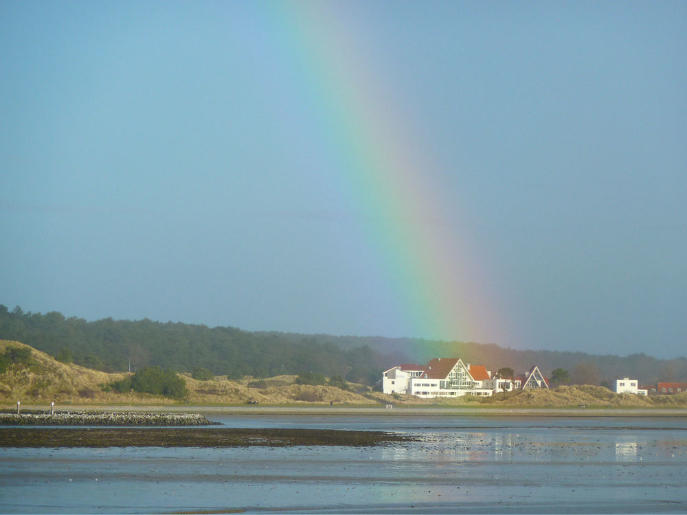 Stayokay Hostel Terschelling West-Terschelling Eksteriør billede