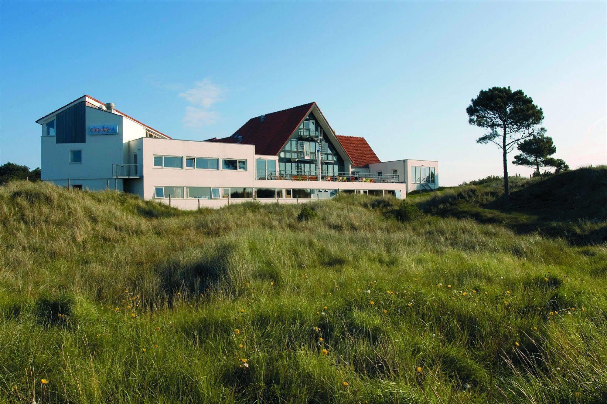 Stayokay Hostel Terschelling West-Terschelling Eksteriør billede