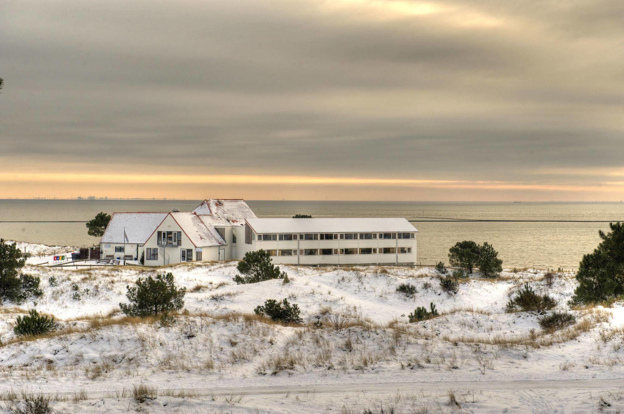 Stayokay Hostel Terschelling West-Terschelling Eksteriør billede