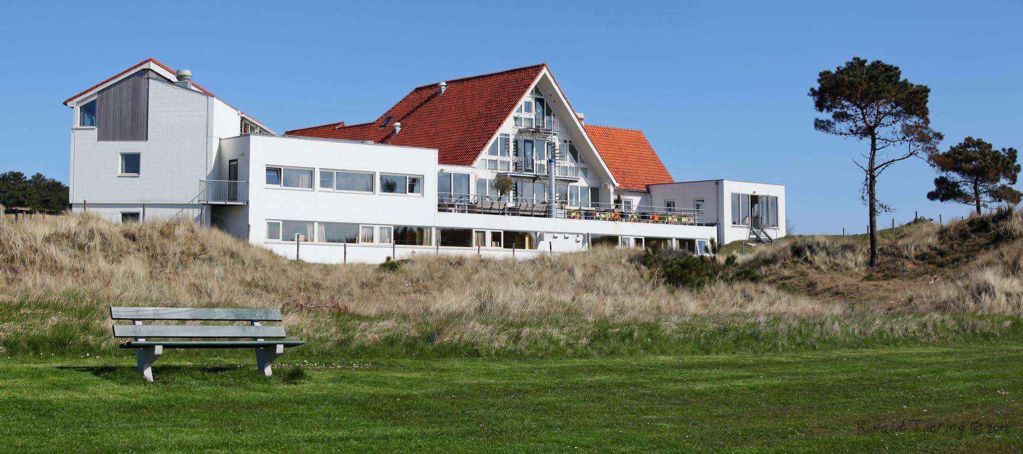 Stayokay Hostel Terschelling West-Terschelling Eksteriør billede