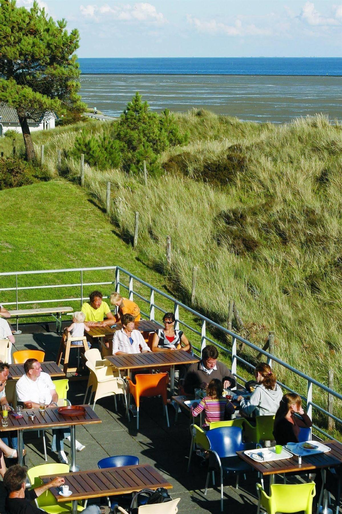 Stayokay Hostel Terschelling West-Terschelling Eksteriør billede