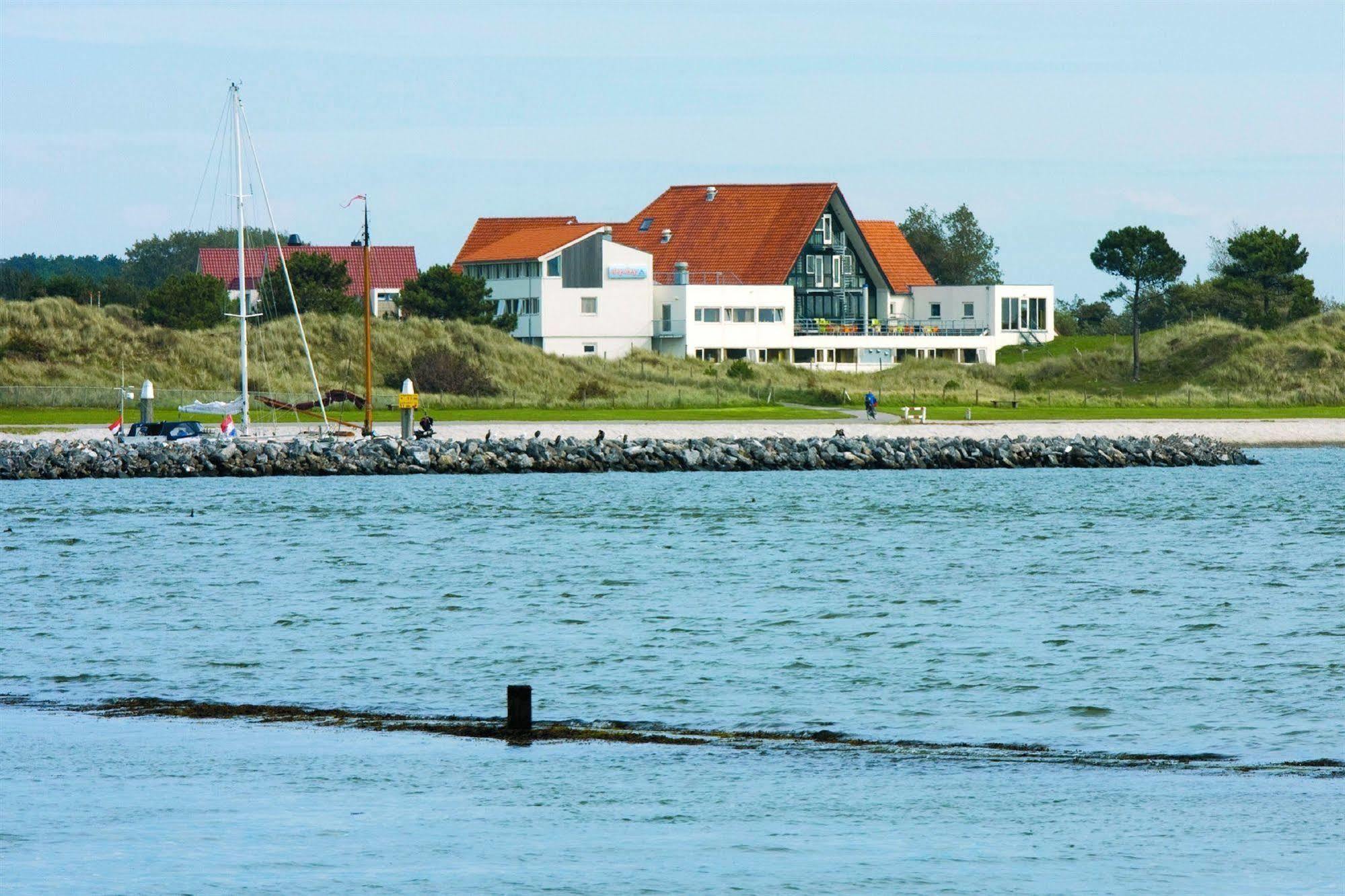 Stayokay Hostel Terschelling West-Terschelling Eksteriør billede