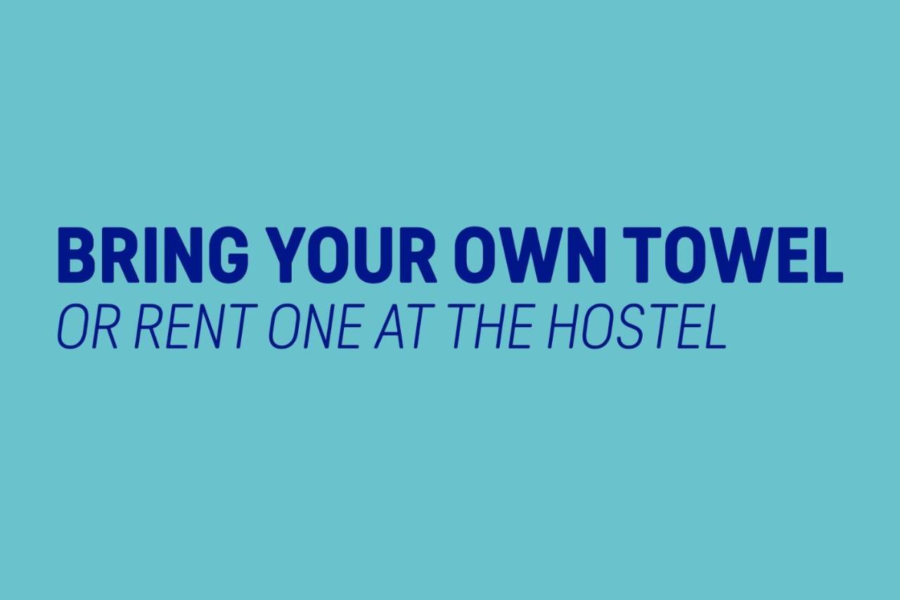 Stayokay Hostel Terschelling West-Terschelling Værelse billede