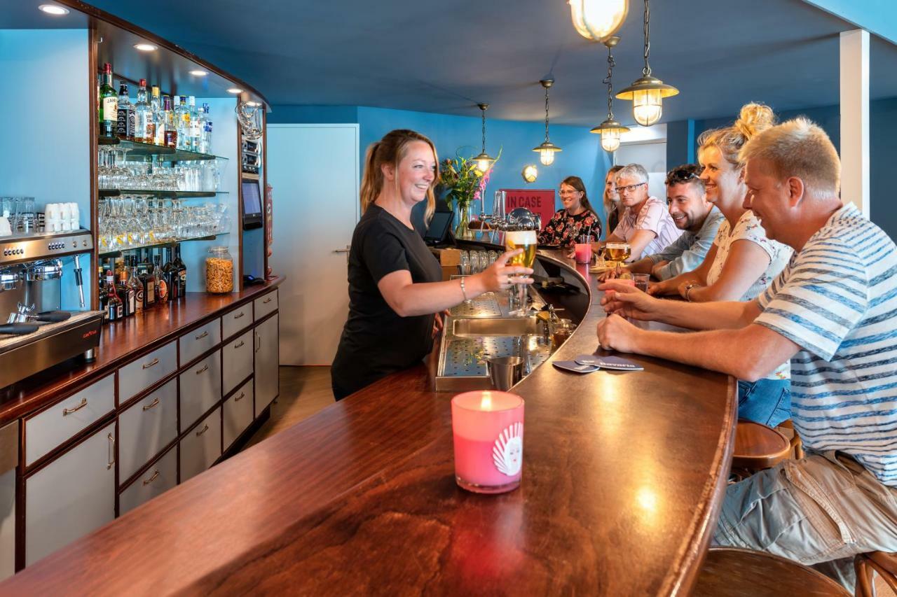 Stayokay Hostel Terschelling West-Terschelling Eksteriør billede