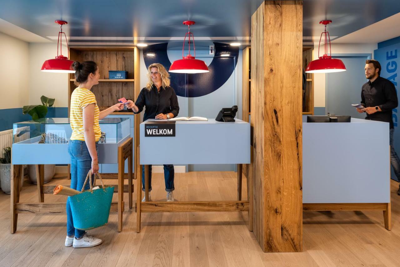 Stayokay Hostel Terschelling West-Terschelling Eksteriør billede