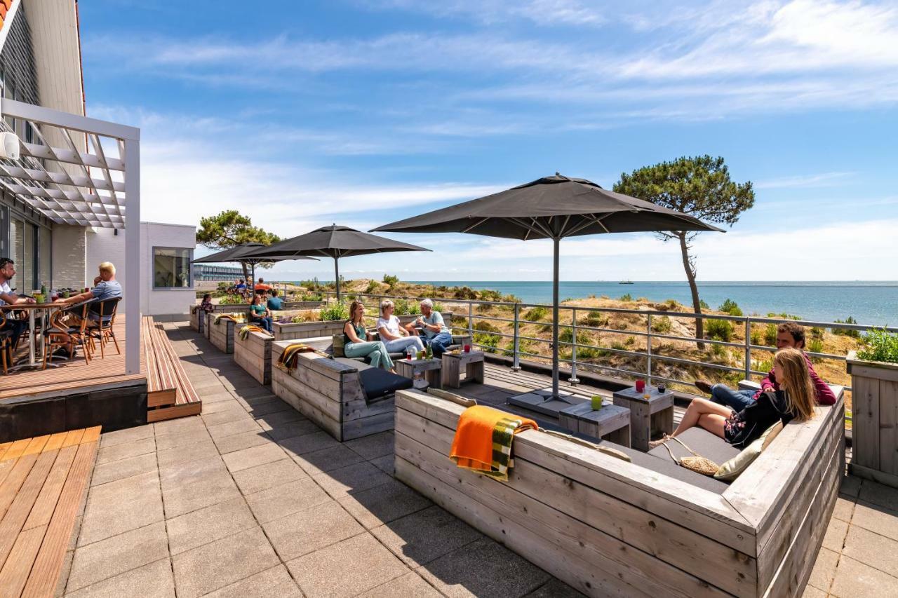 Stayokay Hostel Terschelling West-Terschelling Eksteriør billede
