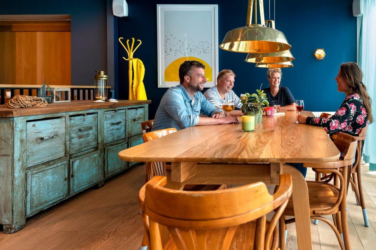 Stayokay Hostel Terschelling West-Terschelling Eksteriør billede
