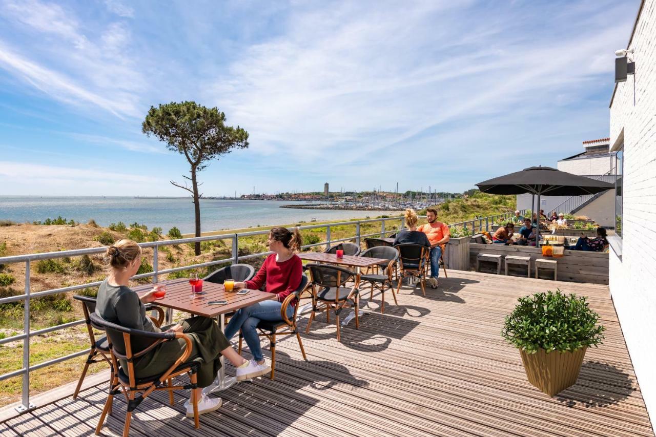Stayokay Hostel Terschelling West-Terschelling Eksteriør billede