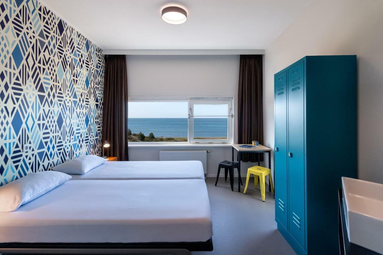 Stayokay Hostel Terschelling West-Terschelling Eksteriør billede