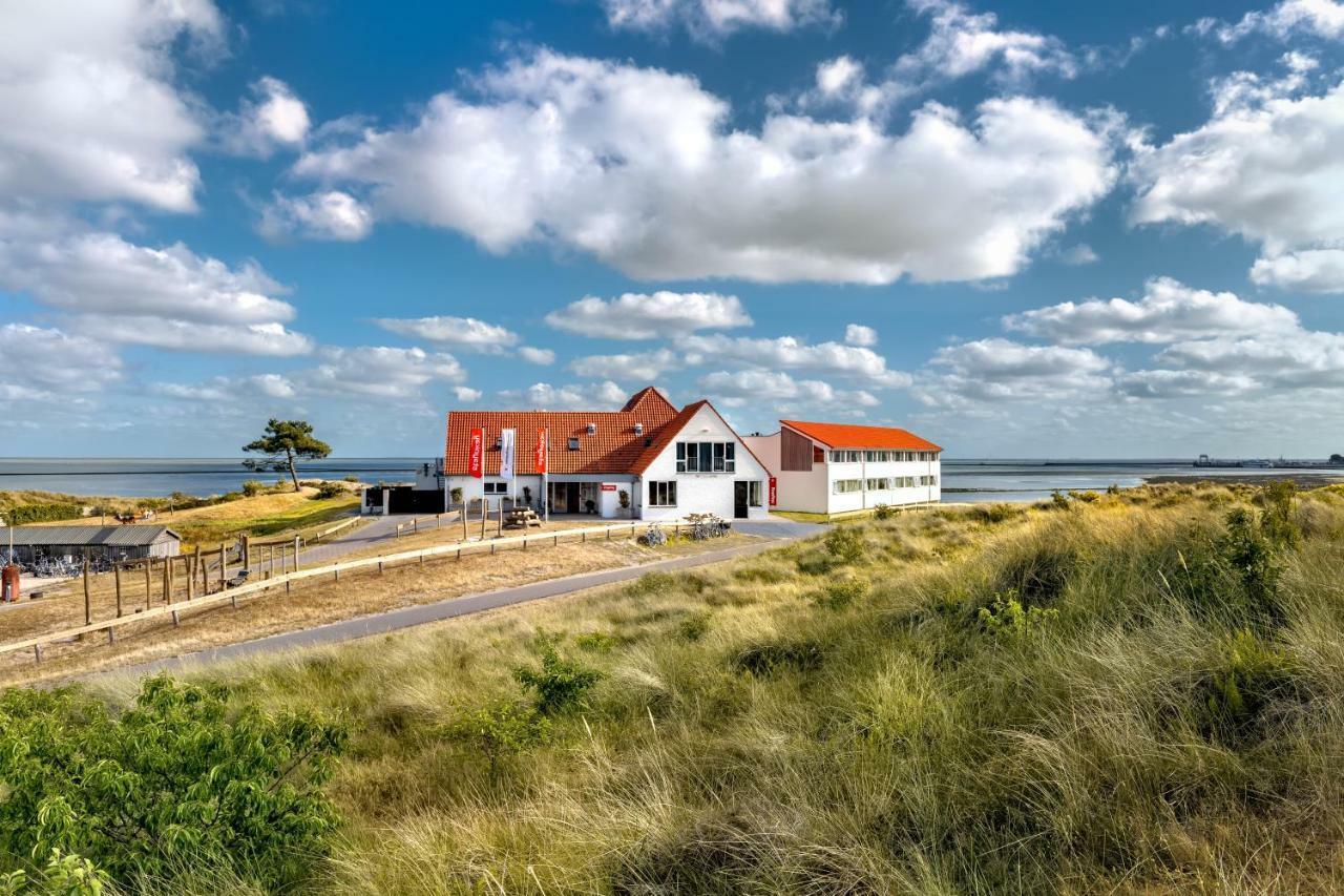 Stayokay Hostel Terschelling West-Terschelling Eksteriør billede