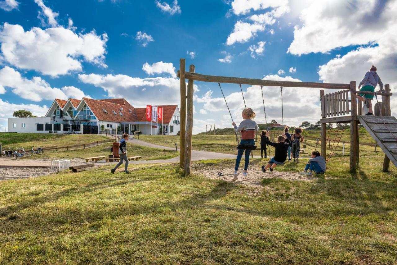 Stayokay Hostel Terschelling West-Terschelling Eksteriør billede