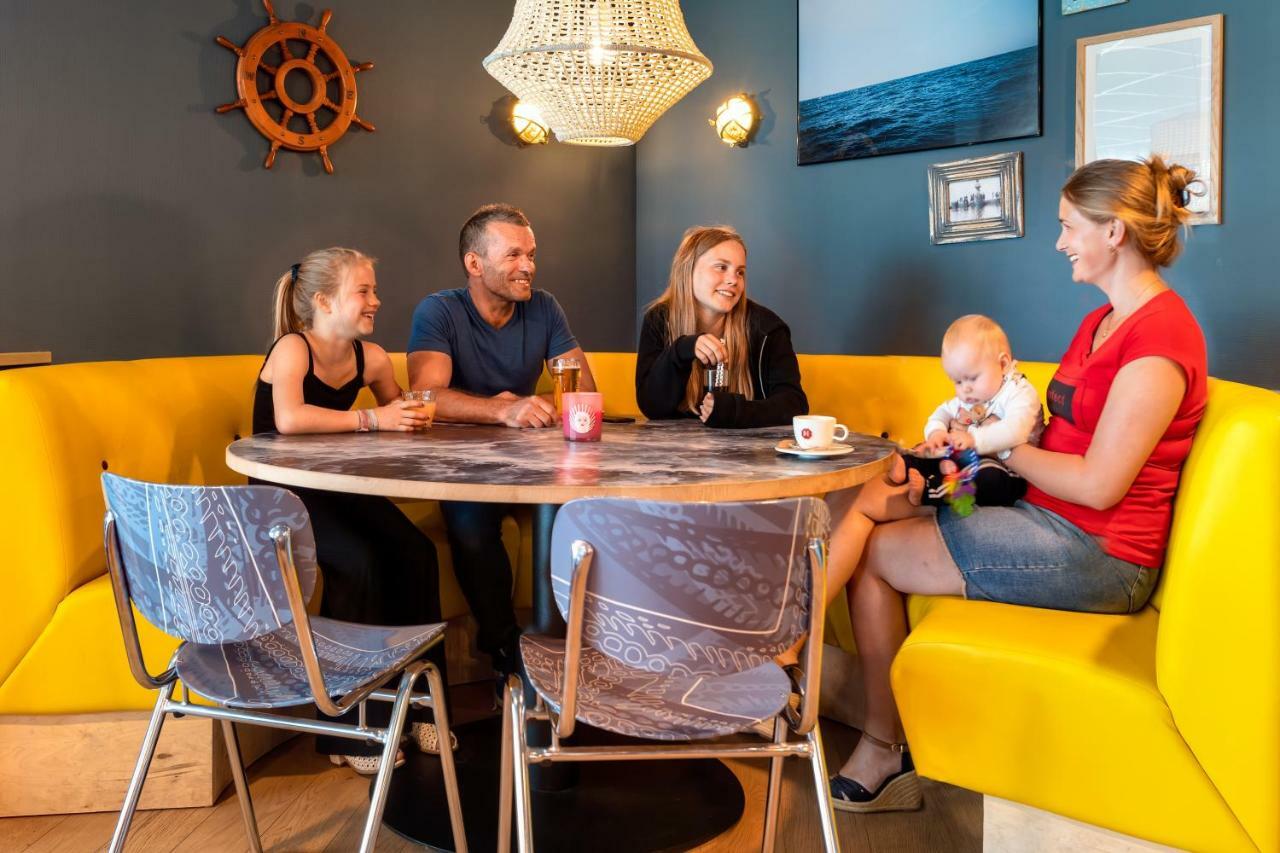Stayokay Hostel Terschelling West-Terschelling Eksteriør billede