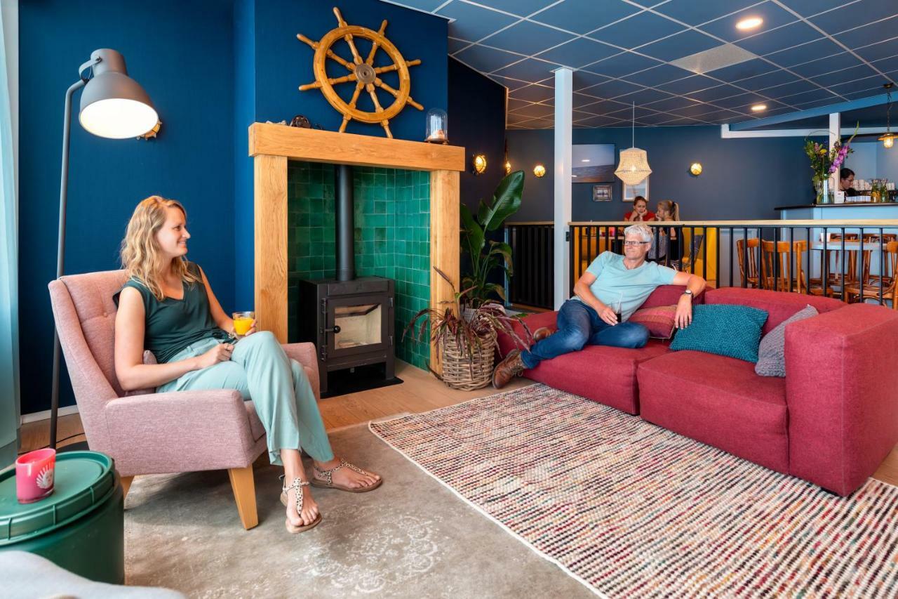 Stayokay Hostel Terschelling West-Terschelling Eksteriør billede