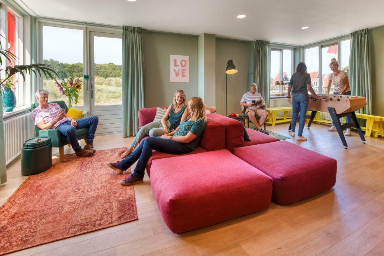 Stayokay Hostel Terschelling West-Terschelling Eksteriør billede