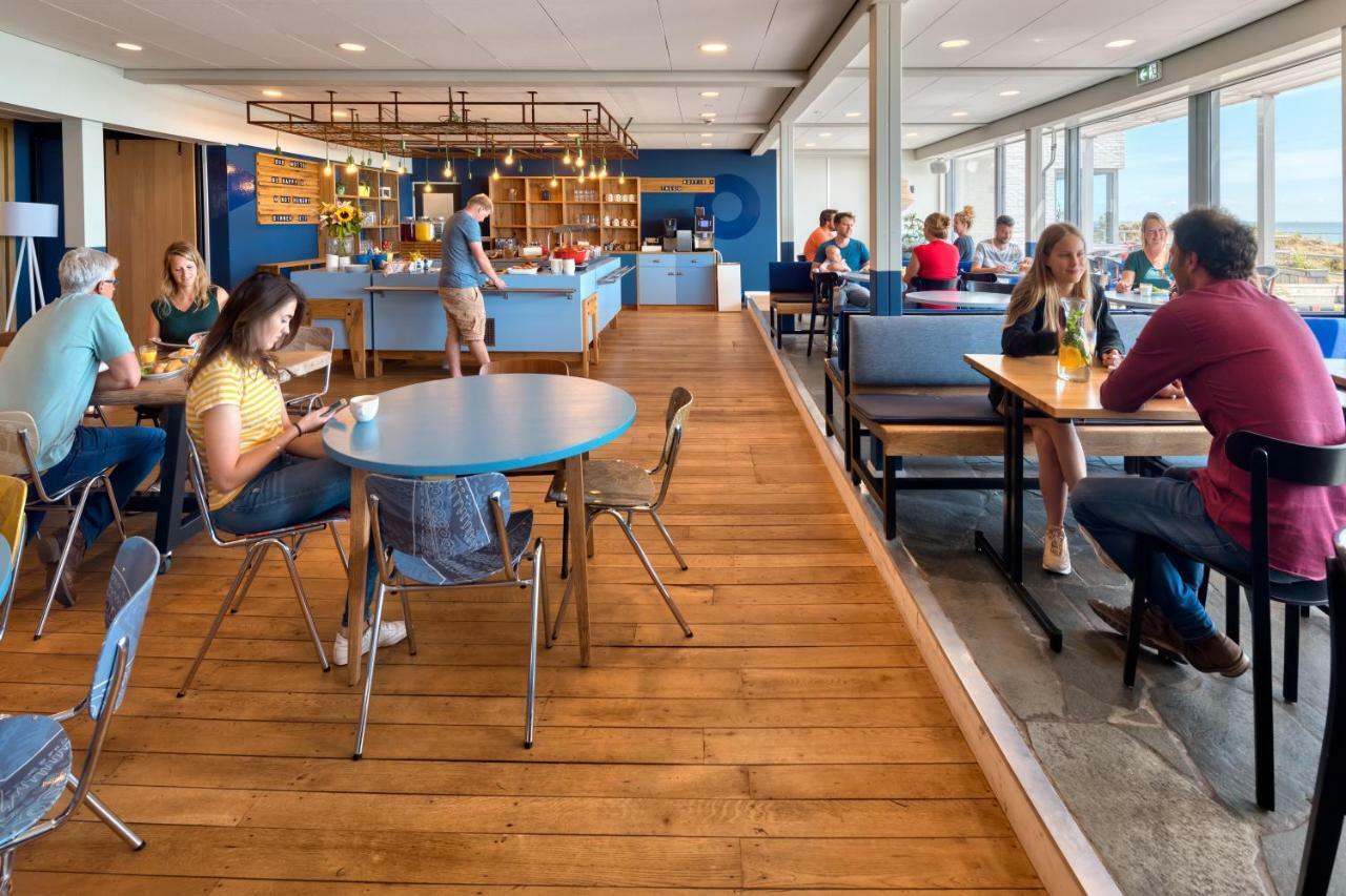 Stayokay Hostel Terschelling West-Terschelling Eksteriør billede