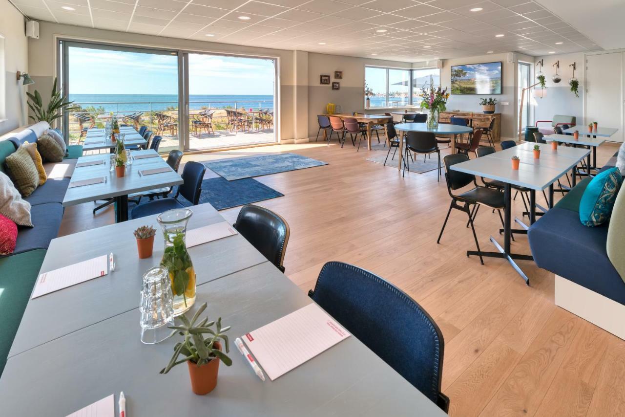 Stayokay Hostel Terschelling West-Terschelling Eksteriør billede