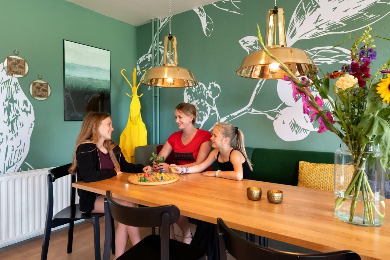 Stayokay Hostel Terschelling West-Terschelling Eksteriør billede